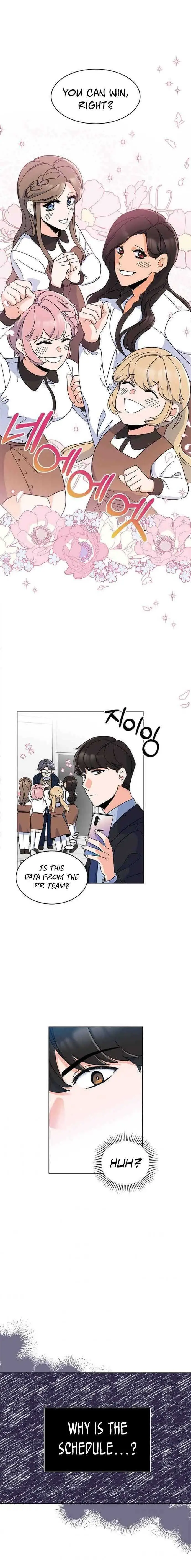 Rookie Talent Agent Knows It All Chapter 22 — Page 16