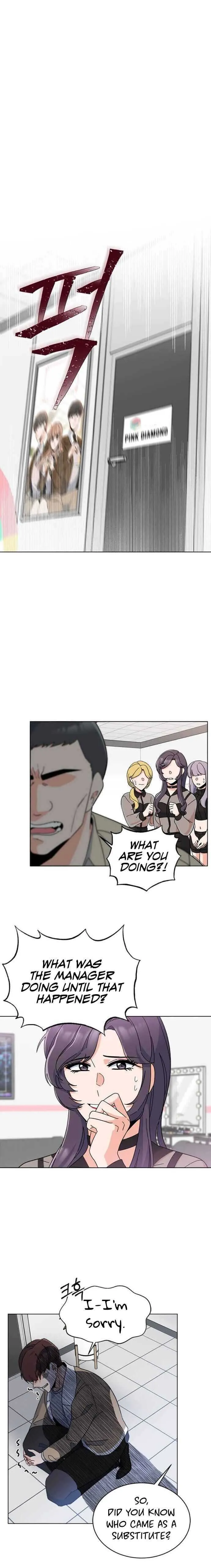 Rookie Talent Agent Knows It All Chapter 22 — Page 17