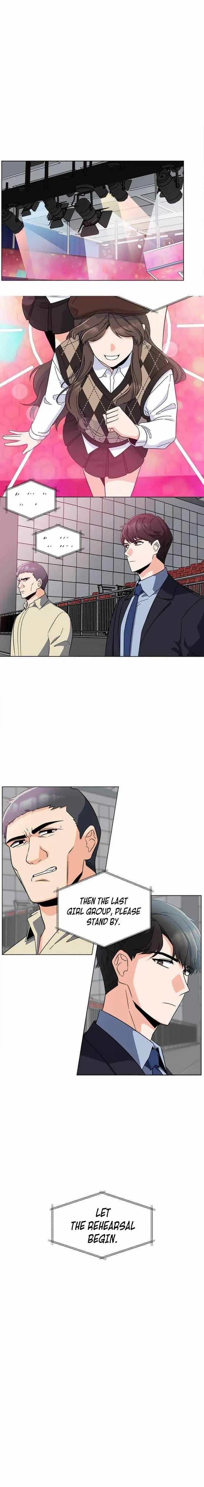 Rookie Talent Agent Knows It All Chapter 23 — Page 2