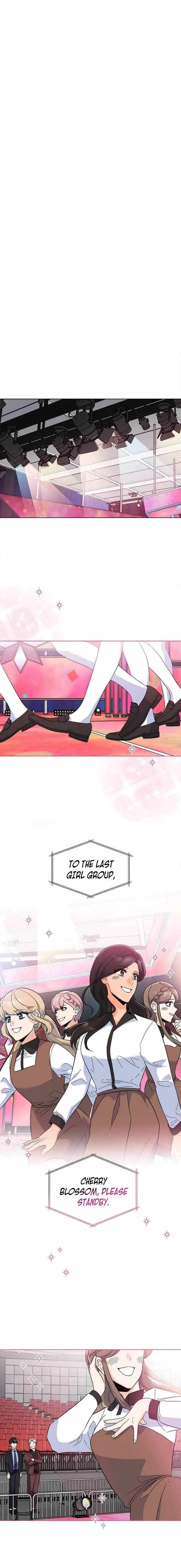 Rookie Talent Agent Knows It All Chapter 23 — Page 6