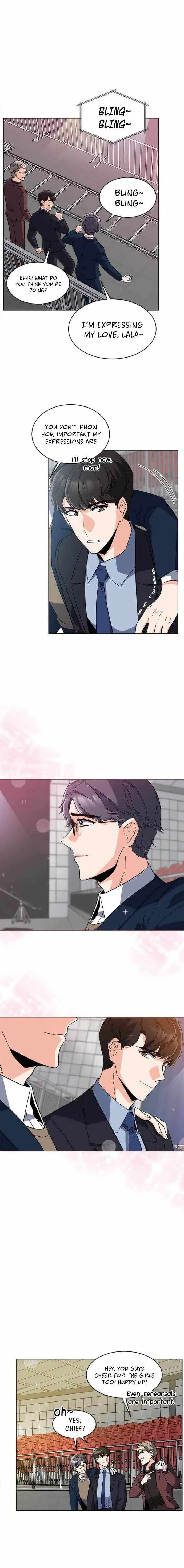 Rookie Talent Agent Knows It All Chapter 23 — Page 9