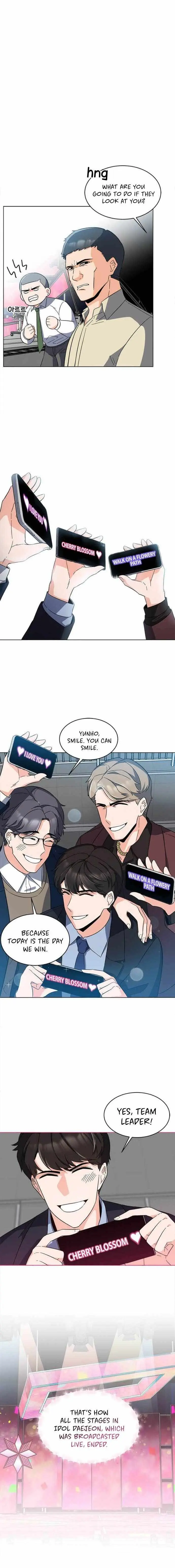 Rookie Talent Agent Knows It All Chapter 23 — Page 10
