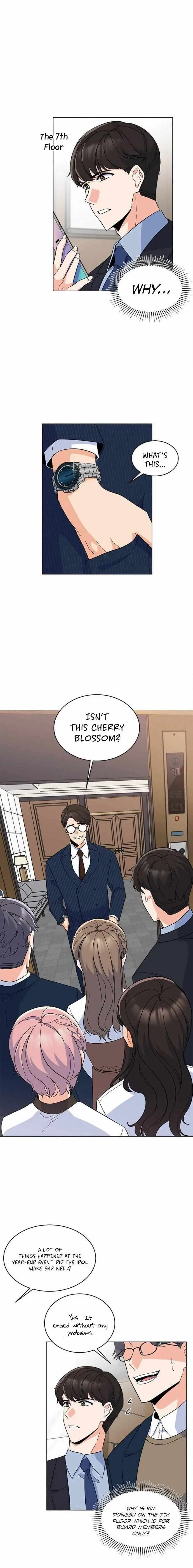 Rookie Talent Agent Knows It All Chapter 23 — Page 12