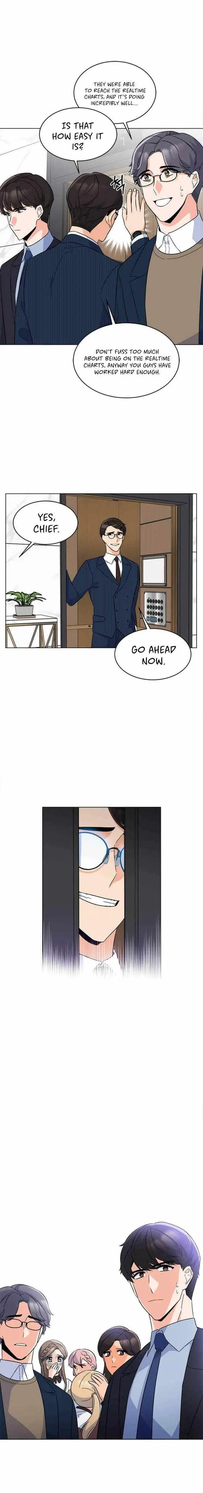 Rookie Talent Agent Knows It All Chapter 23 — Page 13