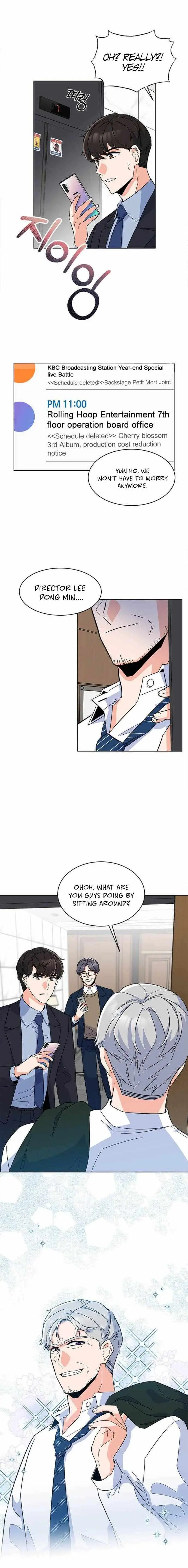 Rookie Talent Agent Knows It All Chapter 23 — Page 16