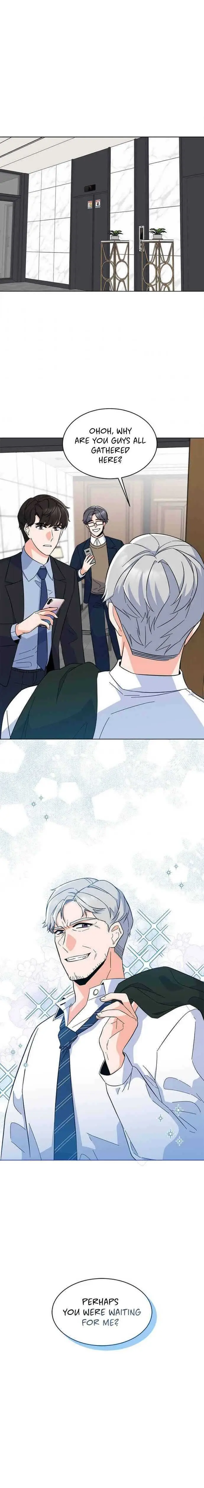 Rookie Talent Agent Knows It All Chapter 24 — Page 3