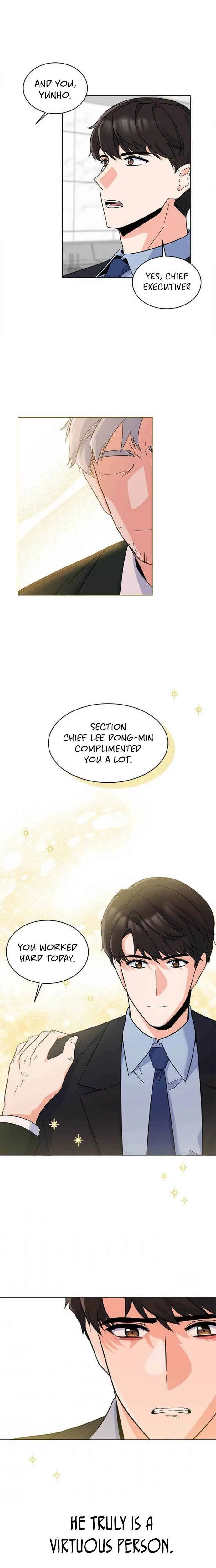 Rookie Talent Agent Knows It All Chapter 24 — Page 8