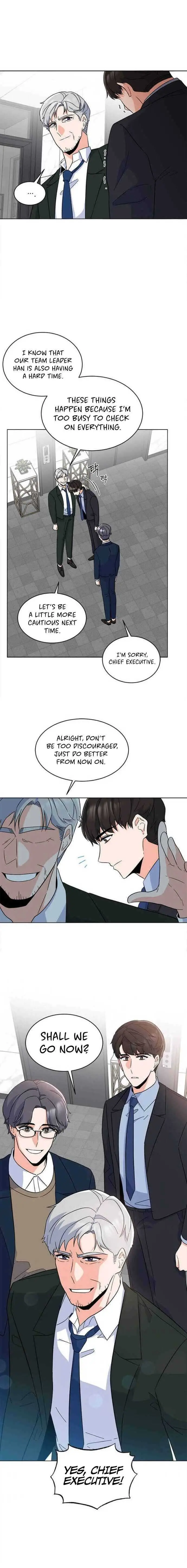 Rookie Talent Agent Knows It All Chapter 24 — Page 10