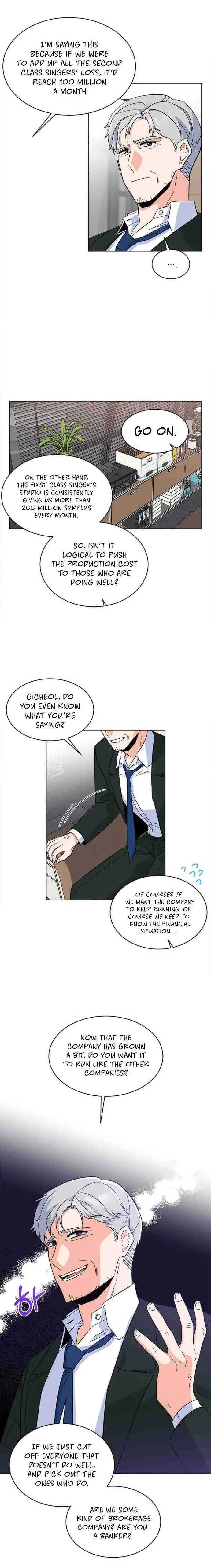 Rookie Talent Agent Knows It All Chapter 24 — Page 13