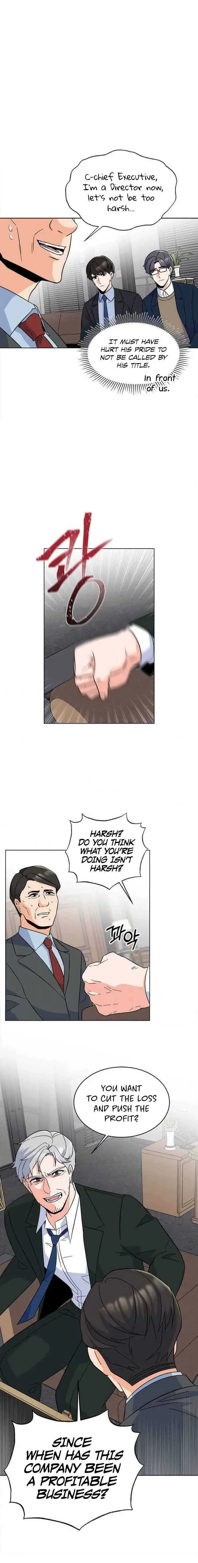 Rookie Talent Agent Knows It All Chapter 24 — Page 14