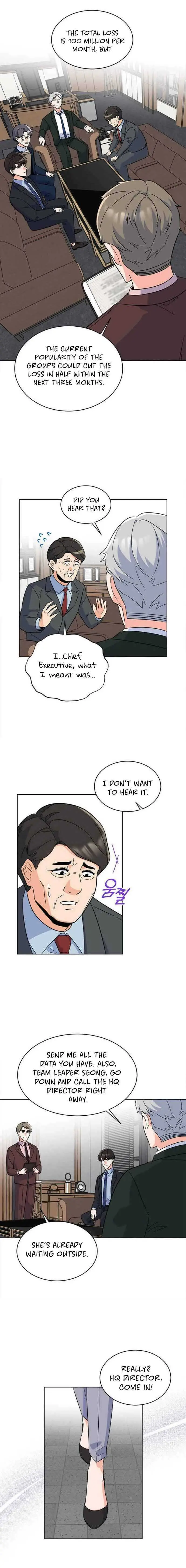 Rookie Talent Agent Knows It All Chapter 24 — Page 17