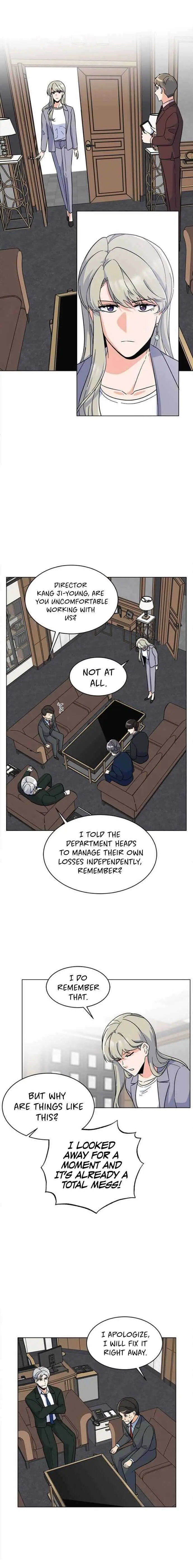 Rookie Talent Agent Knows It All Chapter 24 — Page 18