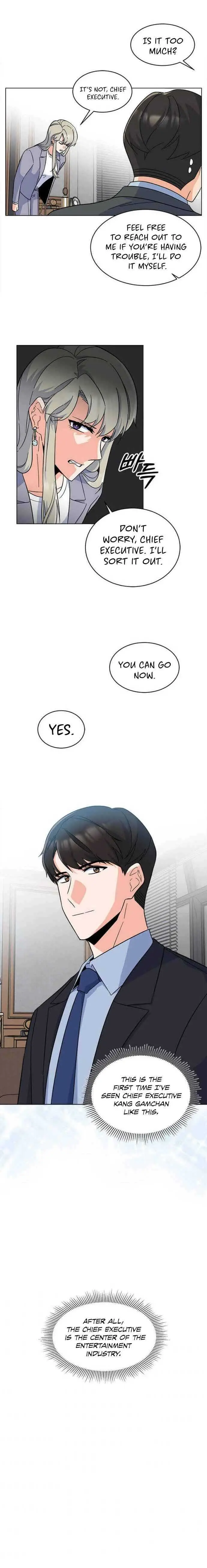Rookie Talent Agent Knows It All Chapter 24 — Page 19