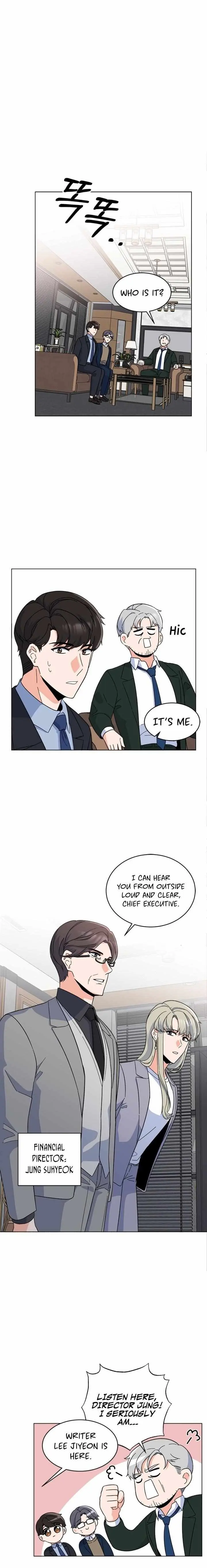 Rookie Talent Agent Knows It All Chapter 25 — Page 2