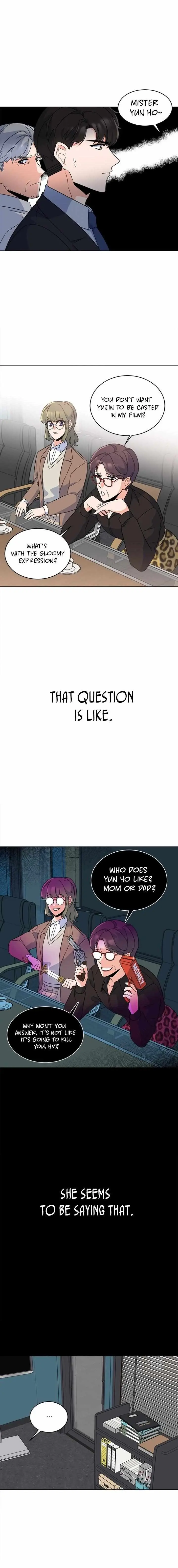Rookie Talent Agent Knows It All Chapter 25 — Page 11