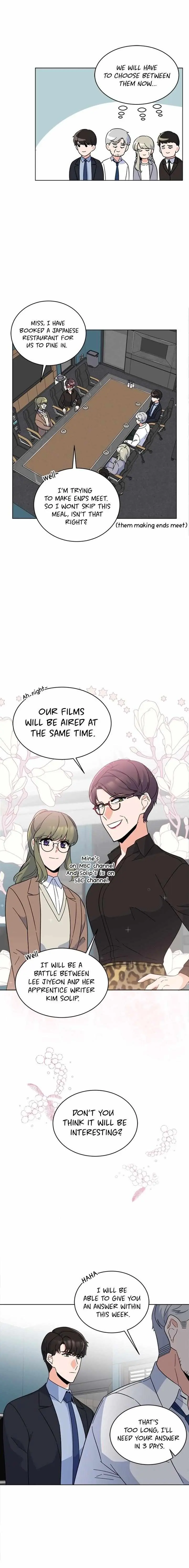 Rookie Talent Agent Knows It All Chapter 25 — Page 16