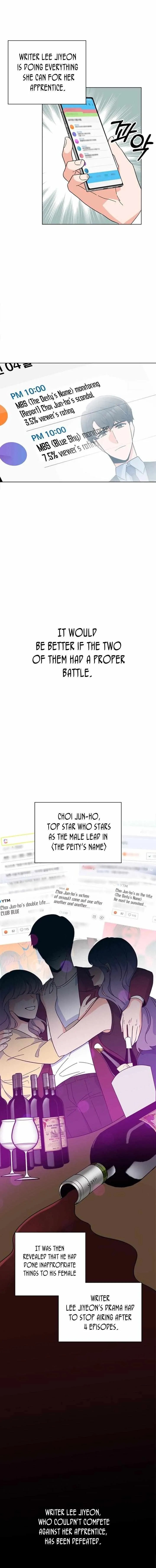 Rookie Talent Agent Knows It All Chapter 25 — Page 17