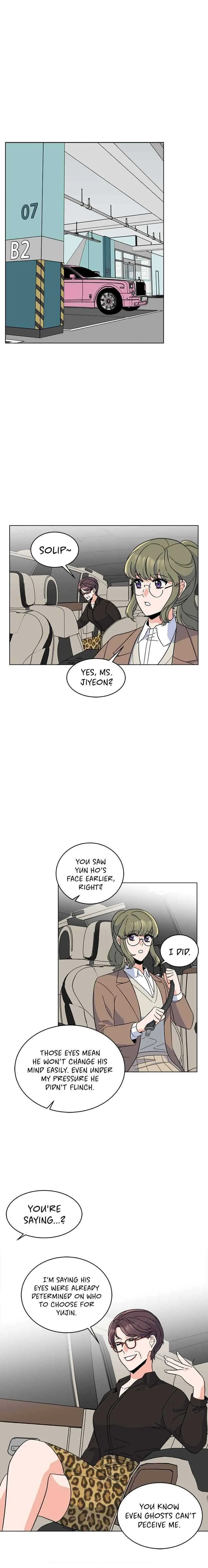 Rookie Talent Agent Knows It All Chapter 26 — Page 4