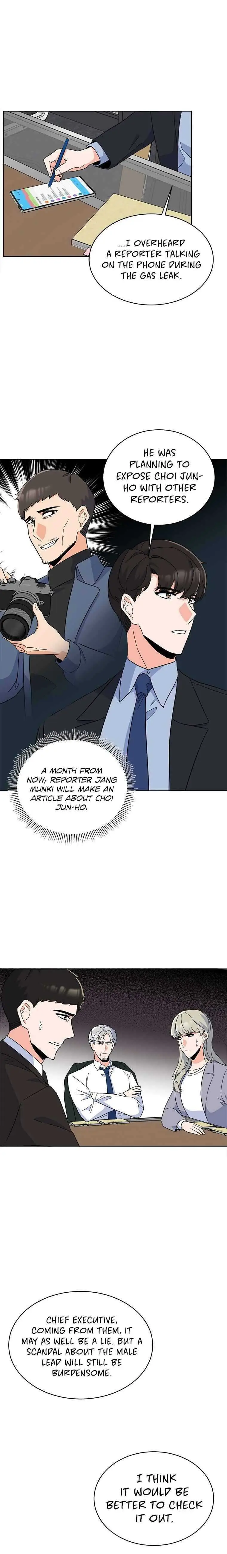 Rookie Talent Agent Knows It All Chapter 26 — Page 13