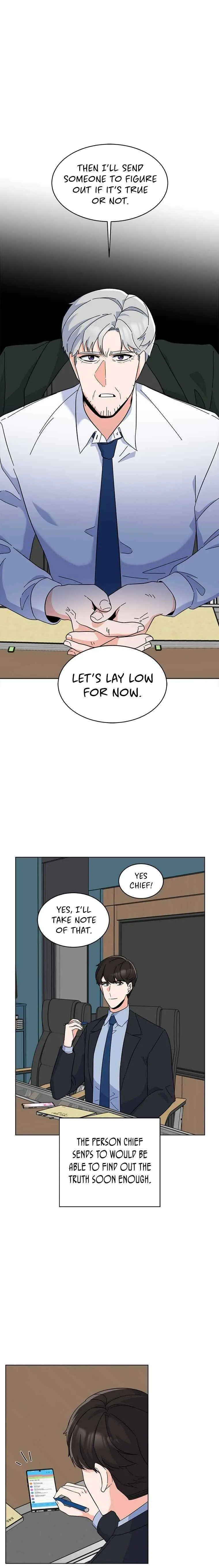 Rookie Talent Agent Knows It All Chapter 26 — Page 14