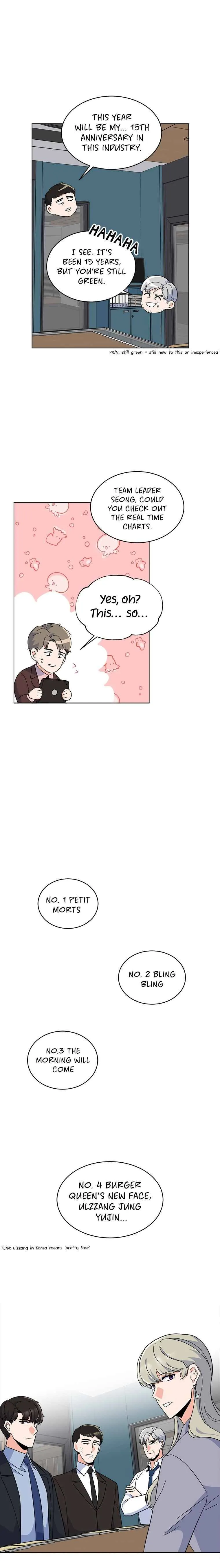 Rookie Talent Agent Knows It All Chapter 26 — Page 18