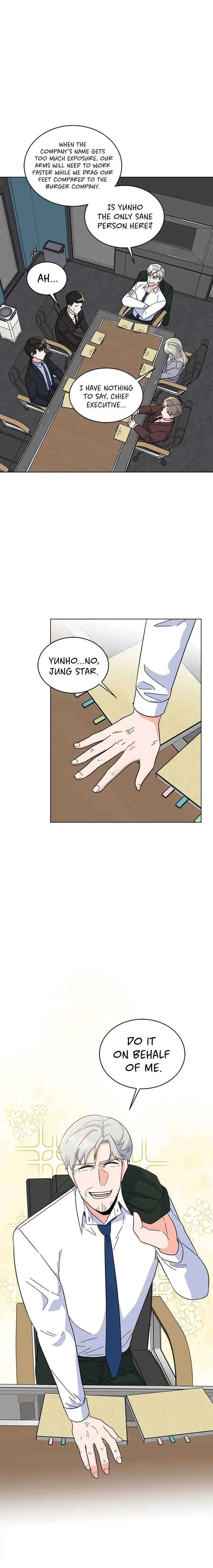Rookie Talent Agent Knows It All Chapter 26 — Page 19