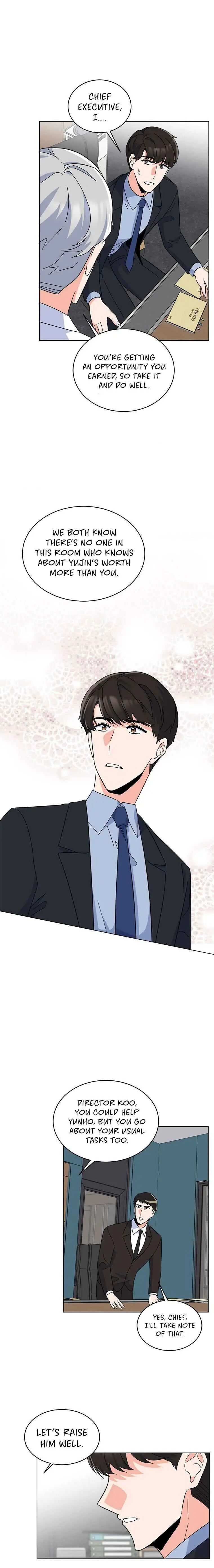 Rookie Talent Agent Knows It All Chapter 26 — Page 21