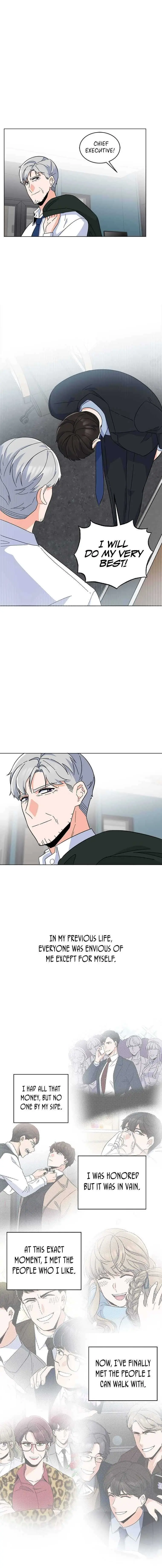 Rookie Talent Agent Knows It All Chapter 26 — Page 22