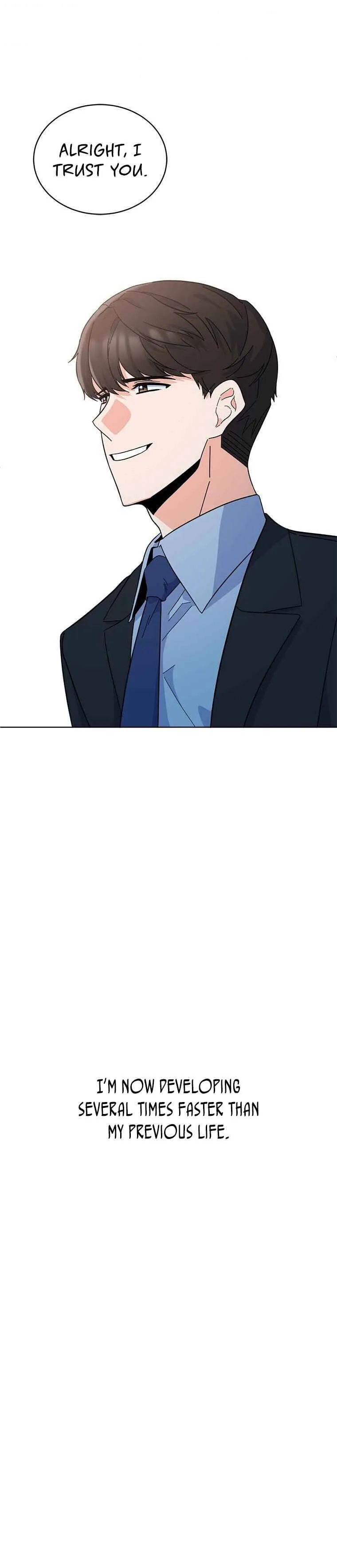 Rookie Talent Agent Knows It All Chapter 26 — Page 23