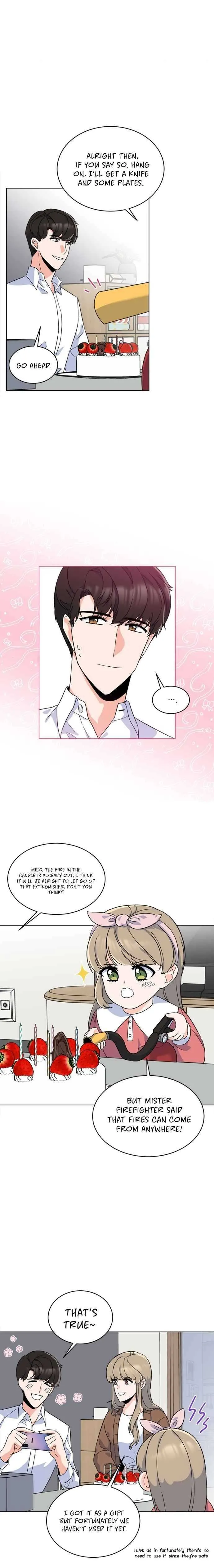 Rookie Talent Agent Knows It All Chapter 27 — Page 6