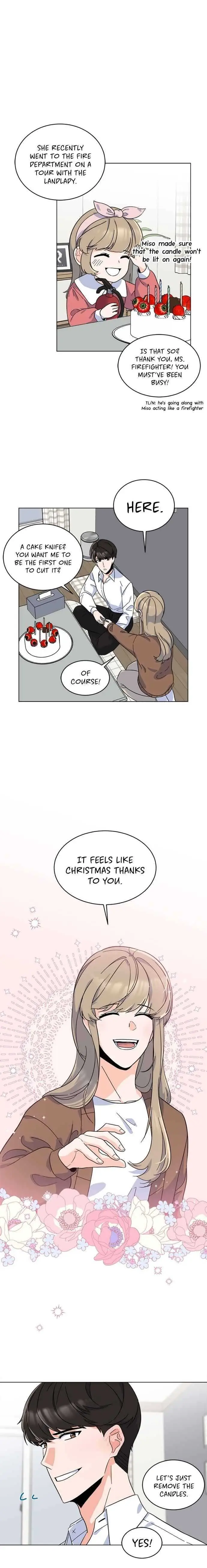 Rookie Talent Agent Knows It All Chapter 27 — Page 7