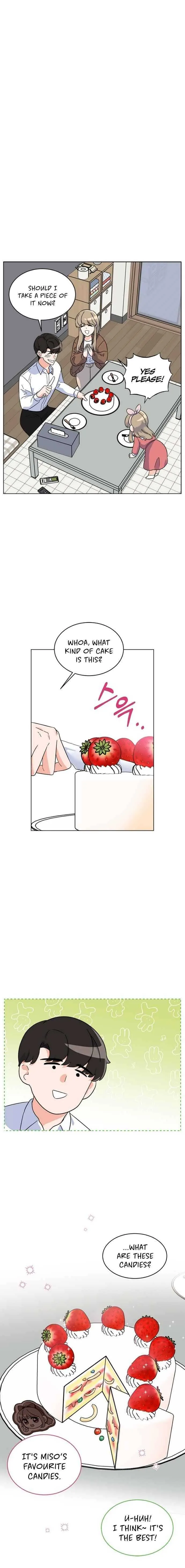 Rookie Talent Agent Knows It All Chapter 27 — Page 8