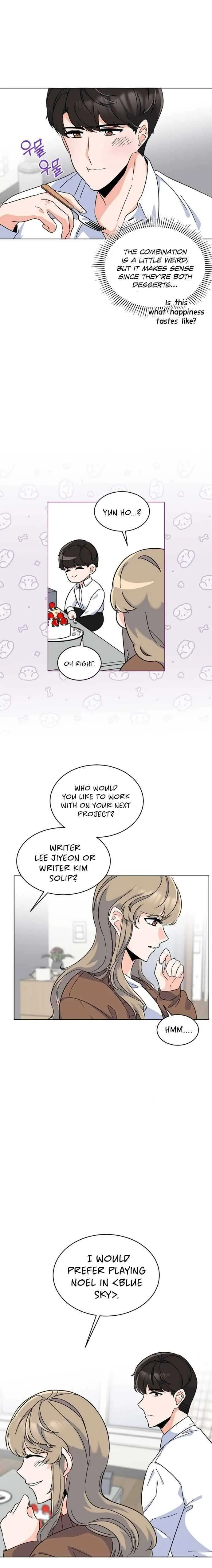 Rookie Talent Agent Knows It All Chapter 27 — Page 10