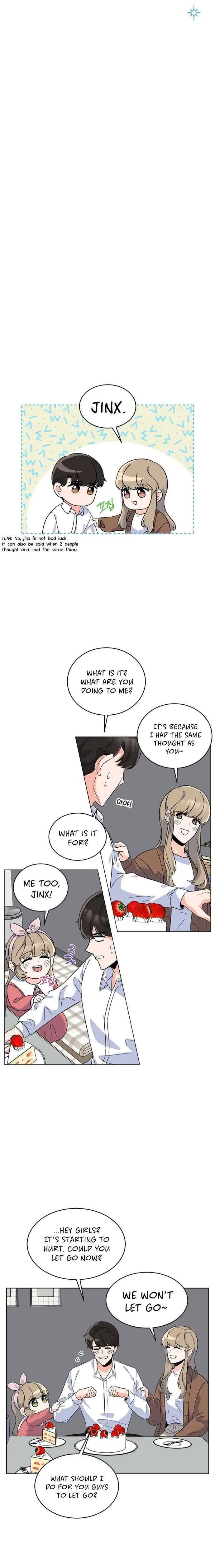 Rookie Talent Agent Knows It All Chapter 27 — Page 13