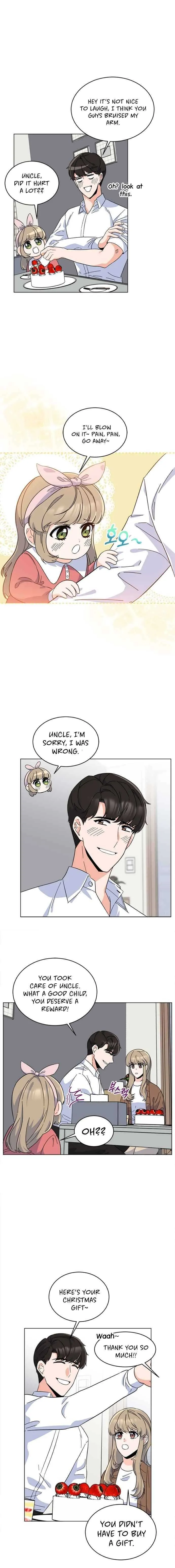 Rookie Talent Agent Knows It All Chapter 27 — Page 15