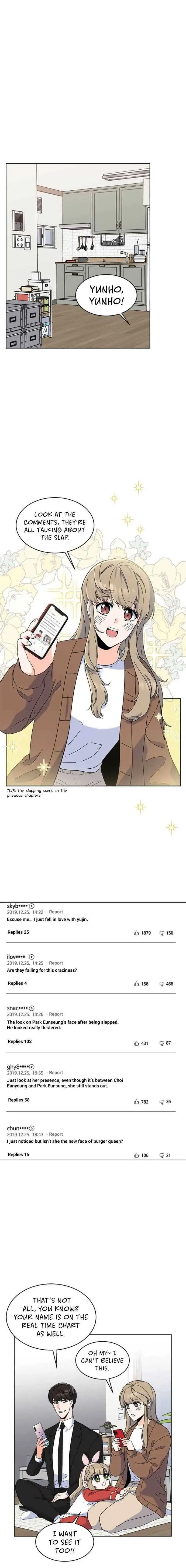 Rookie Talent Agent Knows It All Chapter 28 — Page 10