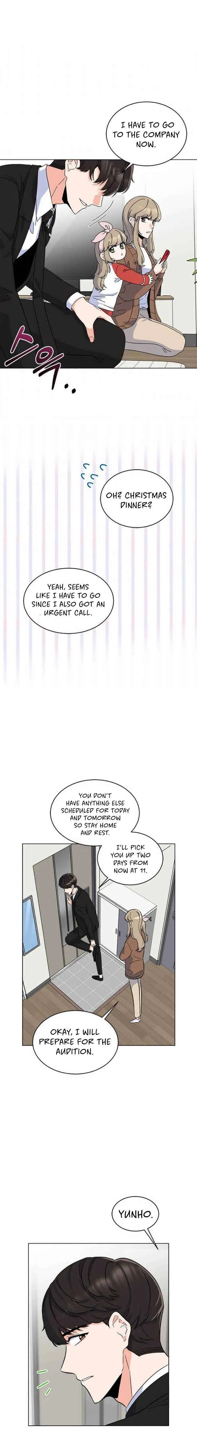 Rookie Talent Agent Knows It All Chapter 28 — Page 12