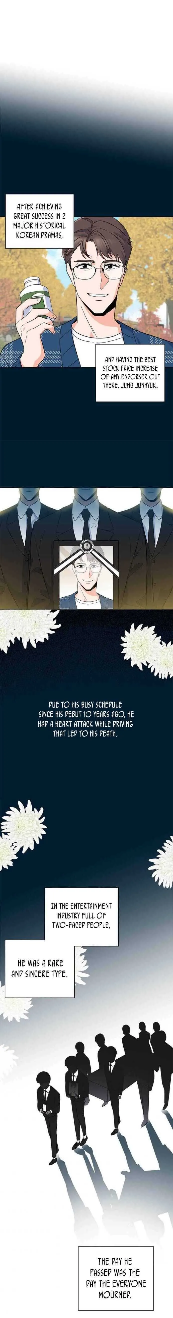 Rookie Talent Agent Knows It All Chapter 28 — Page 15