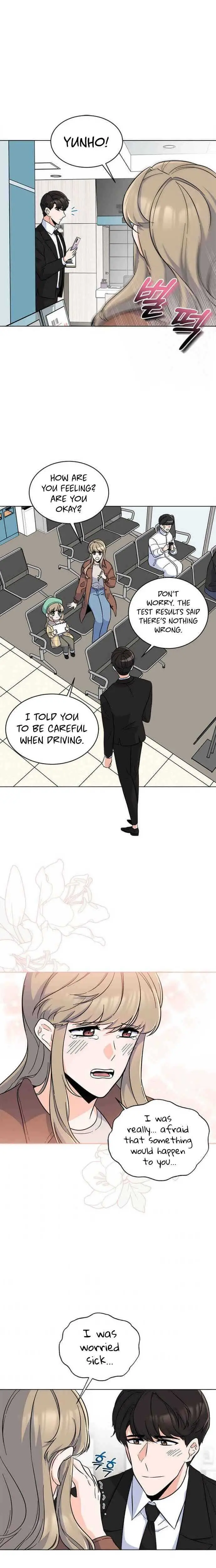 Rookie Talent Agent Knows It All Chapter 29 — Page 12