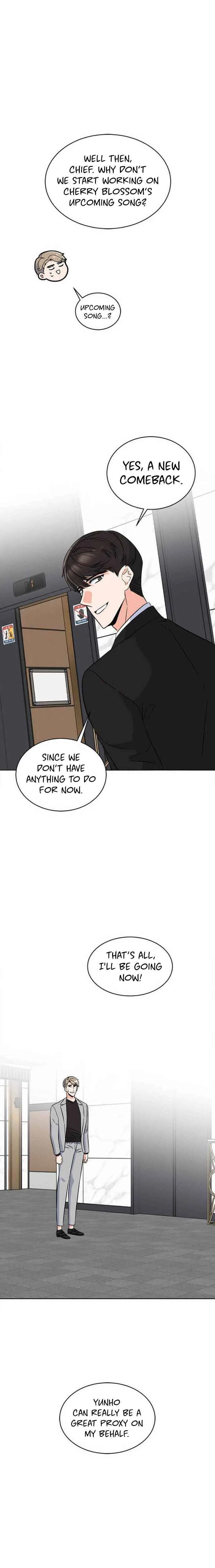 Rookie Talent Agent Knows It All Chapter 29 — Page 18