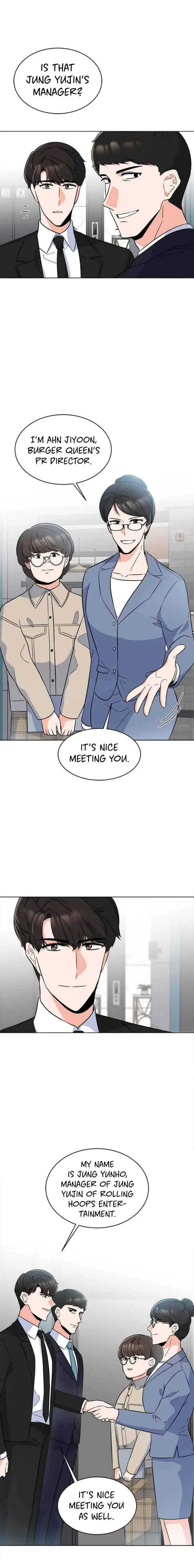 Rookie Talent Agent Knows It All Chapter 29 — Page 20
