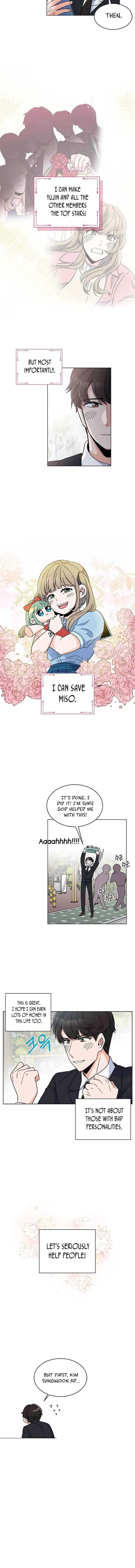 Rookie Talent Agent Knows It All Chapter 3 — Page 7