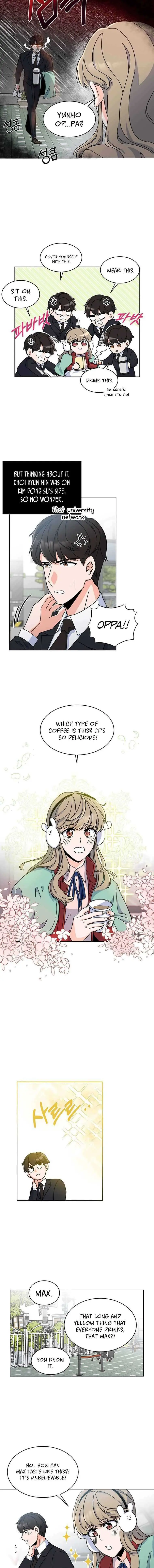 Rookie Talent Agent Knows It All Chapter 3 — Page 9