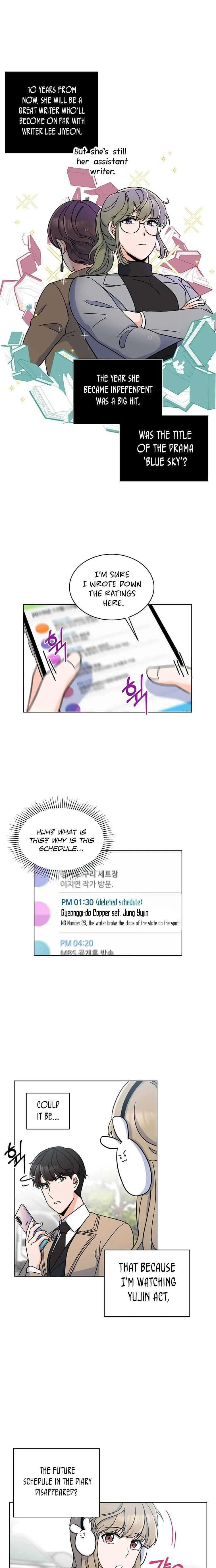 Rookie Talent Agent Knows It All Chapter 3 — Page 15