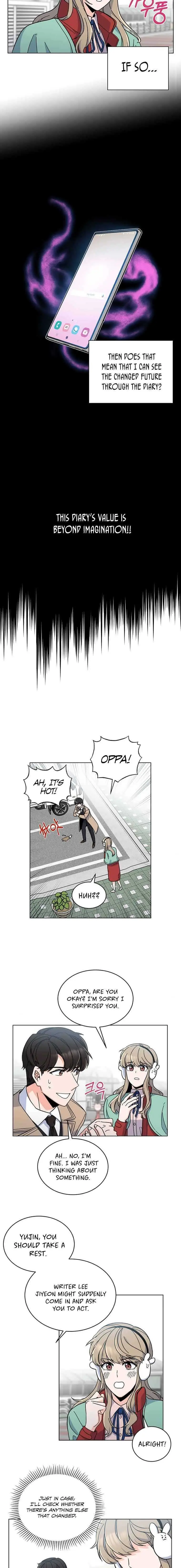 Rookie Talent Agent Knows It All Chapter 3 — Page 16