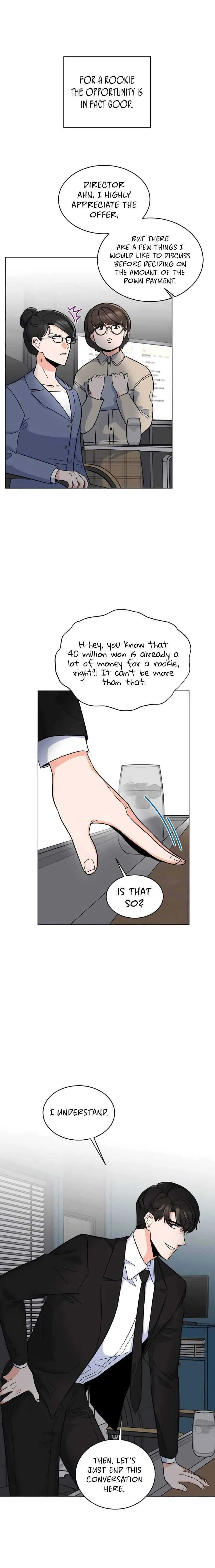 Rookie Talent Agent Knows It All Chapter 30 — Page 5