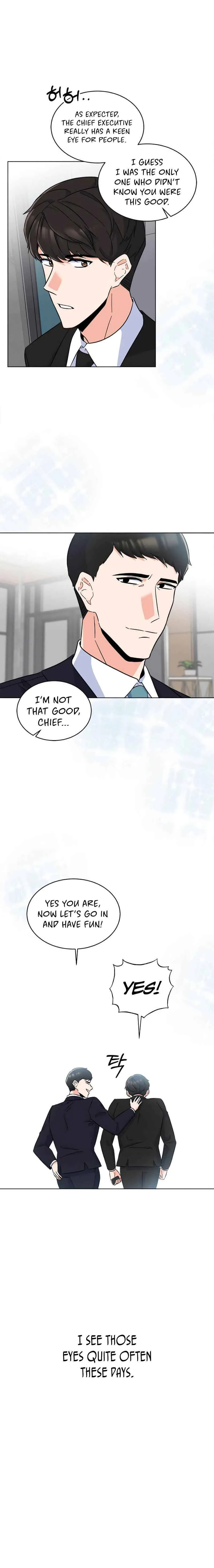 Rookie Talent Agent Knows It All Chapter 30 — Page 10