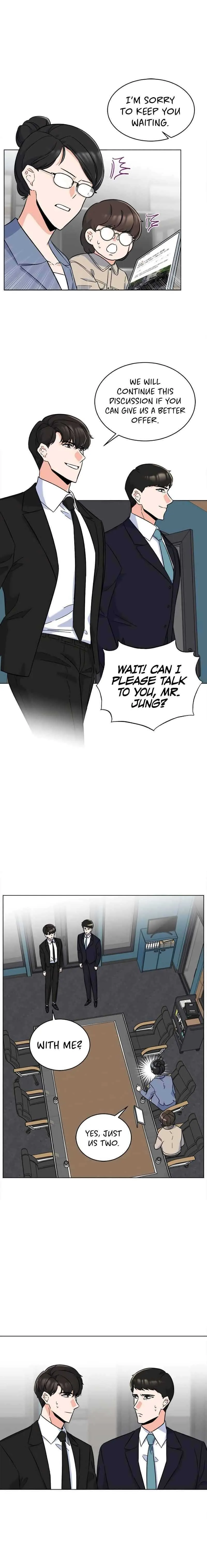 Rookie Talent Agent Knows It All Chapter 30 — Page 11