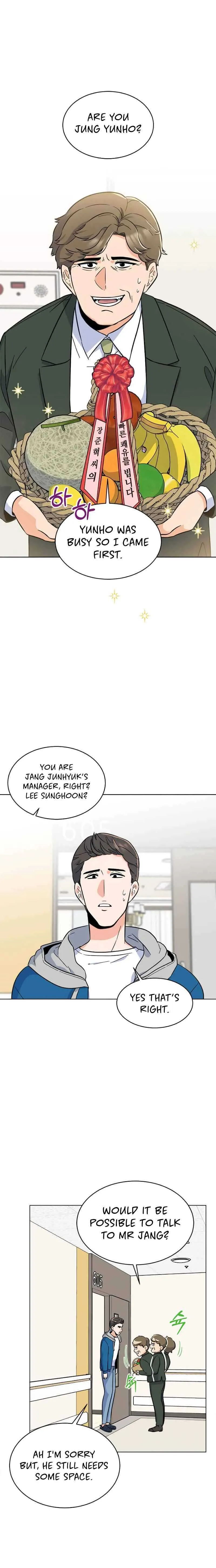Rookie Talent Agent Knows It All Chapter 30 — Page 19