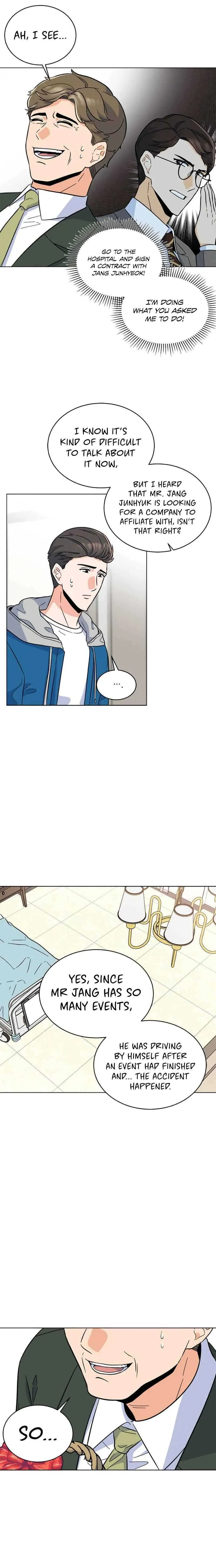 Rookie Talent Agent Knows It All Chapter 30 — Page 20
